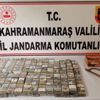 Çaldıkları sigaraları cami bahçesine gömdüler Çaldıkları sigaraları cami bahçesine gömdüler