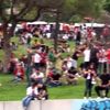 Beşiktaş Park ta stat kapıları açıldı