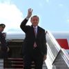 Cumhurbaşkanı Erdoğan Rusya'ya geldi Cumhurbaşkanı Erdoğan Rusya'ya geldi