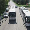Trafik canavarına korona freni Trafik canavarına korona freni