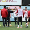 Galatasaray, Mersin'e hazır