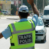 Trafik kontrolünde tecavüz ortaya çıktı Trafik kontrolünde tecavüz ortaya çıktı