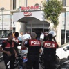 Turkuvaz Medya Grubu binasına yumurta ve boyalı saldırı
