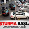 200 Bin Kişi Mağdur Olacak! 200 Bin Kişi Mağdur Olacak!