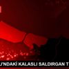 BEYOĞLU NDAKİ KALASLI SALDIRGAN TUTUKLANDI