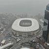 Dev derbi öncesi Vodafone Park’taki son durum görüntülendi