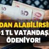 SGK'dan alabilirsiniz! 801 TL vatandaşa ödeniyor! En çok unutulan ödemeler arasında yer alıyor