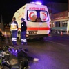 Ölen eşinin başında kriz geçirdi Ölen eşinin başında kriz geçirdi