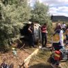 Kayseri de trafik kazası: 4 ölü, 1 yaralı