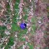 Kaybolan kadın drone'la bulundu