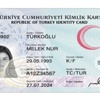 İşte yeni kimlik kartı