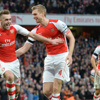 Arsenal’i Chambers taşıdı Arsenal’i Chambers taşıdı