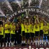Basketbol Kadınlar Türkiye Kupası şampiyonu Fenerbahçe oldu Basketbol Kadınlar Türkiye Kupası şampiyonu Fenerbahçe oldu