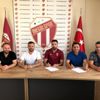 İnegölspor Emre Öztürk ile anlaştı İnegölspor Emre Öztürk ile anlaştı