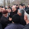Bakan Soylu Elazığ'da depremzedelerle buluştu Bakan Soylu Elazığ'da depremzedelerle buluştu