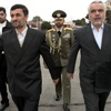 Ahmedinejad'ın yardımcısına yolsuzluktan hapis cezası Ahmedinejad'ın yardımcısına yolsuzluktan hapis cezası
