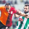 G.Saray'da çifte rotasyon G.Saray'da çifte rotasyon