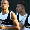 Beşiktaş'ta Trabzonspor mesaisi Beşiktaş'ta Trabzonspor mesaisi