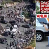 Beyrut'taki patlama soruşturması protesto edilince sokaklar karıştı