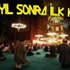 Ayasofya Camii'nde 86 yıl sonra Mevlid Kandili