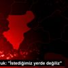 Okan Buruk: "İstediğimiz yerde değiliz" Okan Buruk: "İstediğimiz yerde değiliz"