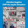 İşte CHP'nin itiraz yüzsüzlüğü! İşte CHP'nin itiraz yüzsüzlüğü!