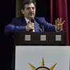Bakan Güllüce: "Durduramazsın kardeşim" Bakan Güllüce: "Durduramazsın kardeşim"