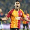 Radamel Falcao, Süper Lig'e damga vuruyor Radamel Falcao, Süper Lig'e damga vuruyor