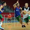 12 Dev Adam çift idmanla devam etti 12 Dev Adam çift idmanla devam etti