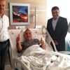 Ünlü söz yazarı hastaneye kaldırıldı Ünlü söz yazarı hastaneye kaldırıldı