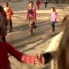 Suriye bombalardan kaçıp, hapishaneye sığındılar Suriye bombalardan kaçıp, hapishaneye sığındılar