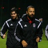 Beşiktaş'ta Gençlerbirliği hazırlıkları sürüyor Beşiktaş'ta Gençlerbirliği hazırlıkları sürüyor