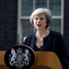 Erdoğan, İngiltere Başbakanı Theresa May ile görüştü Erdoğan, İngiltere Başbakanı Theresa May ile görüştü