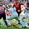 Lille ve Bordeaux yenişemedi... Lille ve Bordeaux yenişemedi...