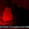 "Karakomik Filmler 2"nin galası Zorlu PSM de yapıldı "Karakomik Filmler 2"nin galası Zorlu PSM de yapıldı