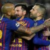 Barcelona, Lyon'a gol olup yağdı! Barcelona, Lyon'a gol olup yağdı!