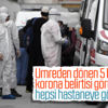 Ankara Valisi Şahin: 5 kişide korona semptomları gözlendi