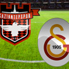 Gaziantepspor Galatasaray maçı Canlı Anlatım