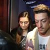 Mesut Özil'in koruma krizi