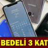 Yurt dışından getirilen telefonlarda harç bedeli artırıldı