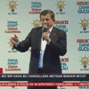 Başbakan Davutoğlu Bartın konuşması