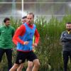 Kayserispor'da sevindiren haber