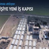 Suriyeli'ye iş kapısı Suriyeli'ye iş kapısı