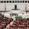 Meclis'ten "Koalisyon" kitabı Meclis'ten "Koalisyon" kitabı