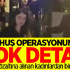 İstanbul'daki fuhuş operasyonunda şoke eden görüntü! İstanbul'daki fuhuş operasyonunda şoke eden görüntü!