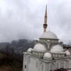 Fırtına minareyi beşik gibi salladı Fırtına minareyi beşik gibi salladı