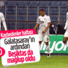 Beşiktaş deplasmanda Kasımpaşa'ya mağlup oldu