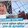 Mülteci Afgan kızın tel örgüleri aşan çığlığı