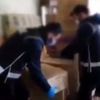 Konya'da stok yapılan 142 bin adet maske ve eldiven ele geçirildi Konya'da stok yapılan 142 bin adet maske ve eldiven ele geçirildi