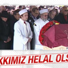 Erdoğan - Davutoğlu Koç'un cenazesine katıldı Erdoğan - Davutoğlu Koç'un cenazesine katıldı